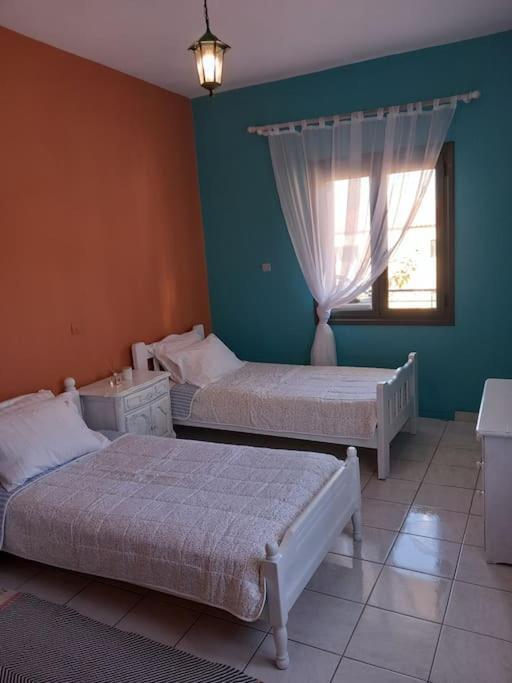 Stoupa Beachside Retro Apartment Exterior foto
